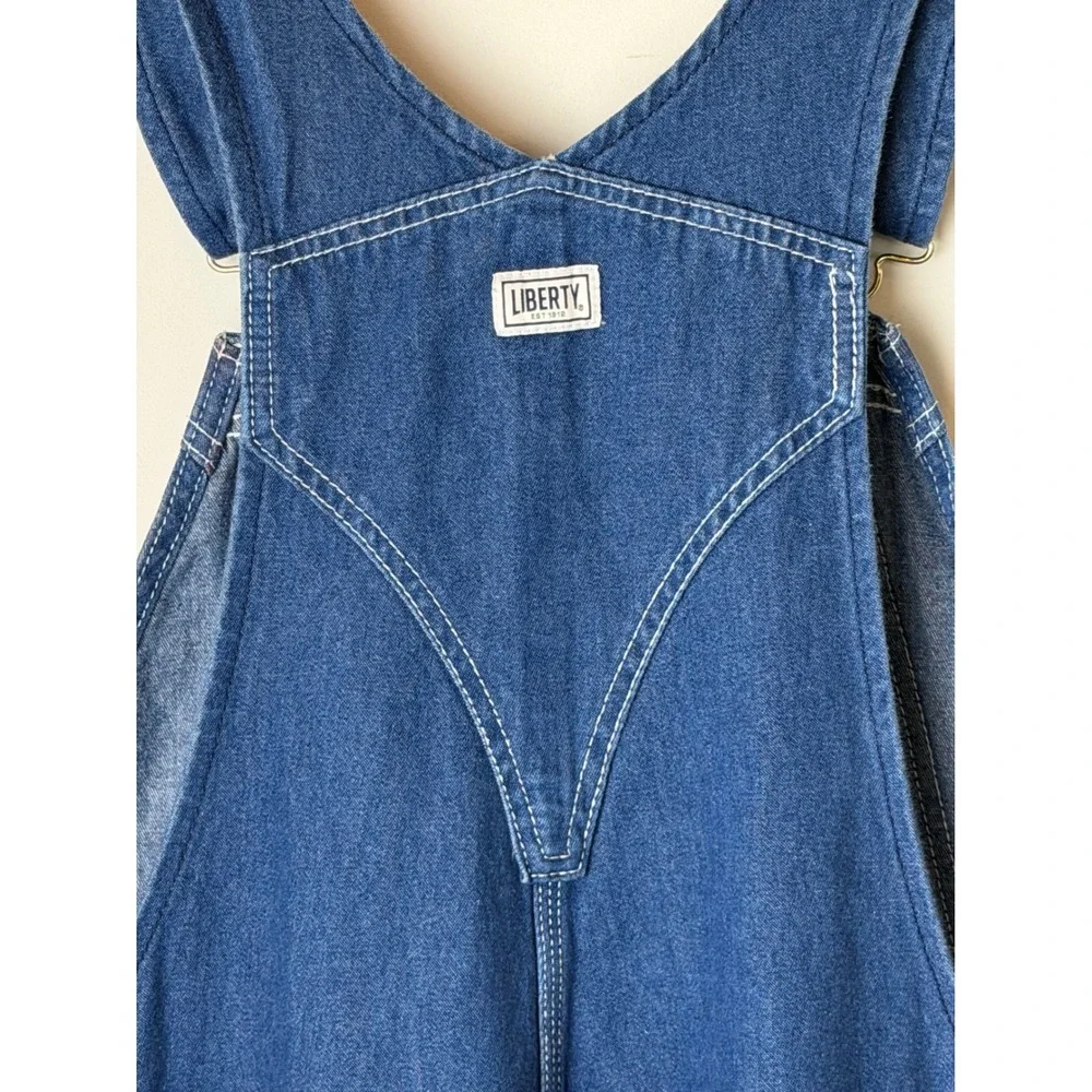 liberty bib overalls